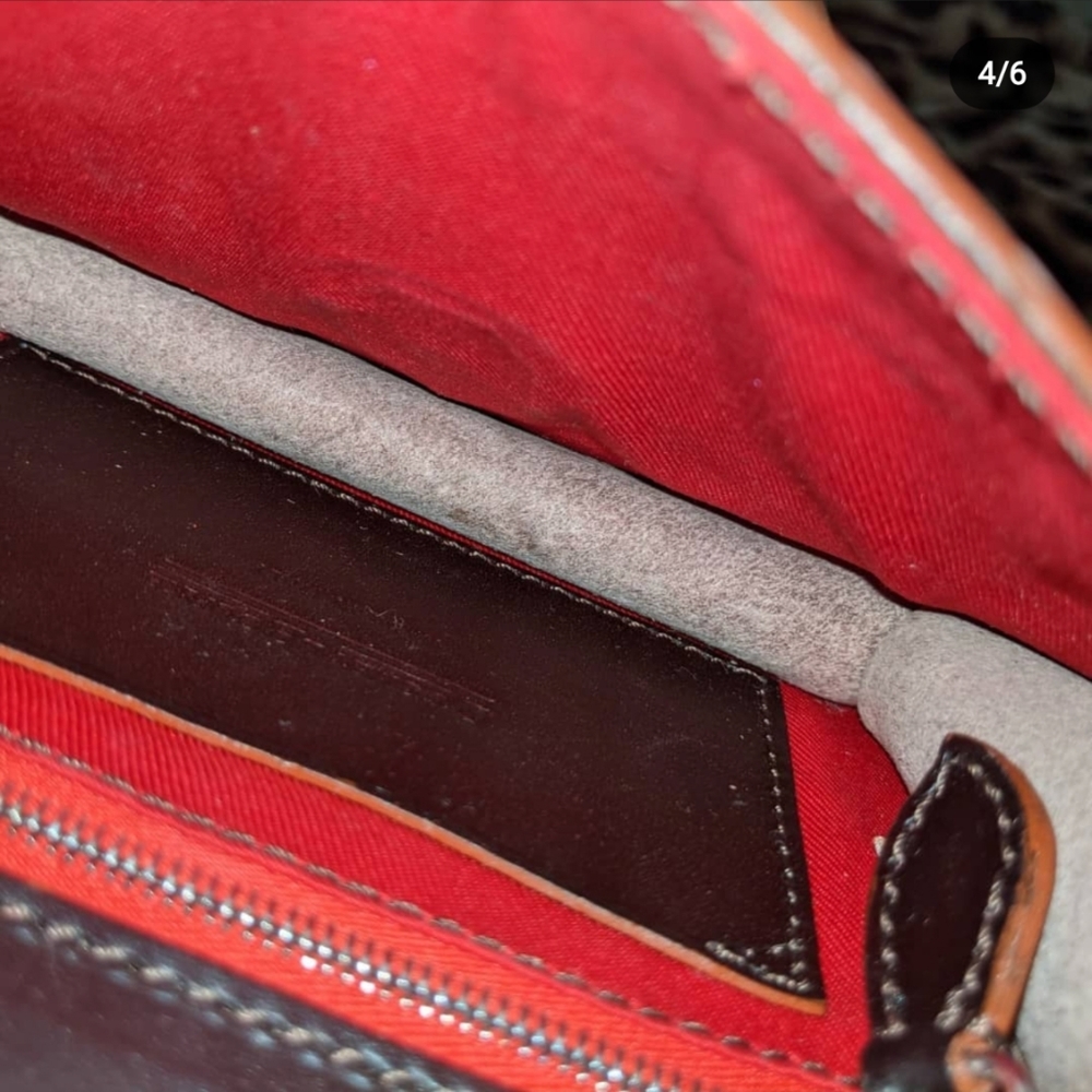 DOONEY & BOURKE lock bag (vintage) - Picture 5 of 6